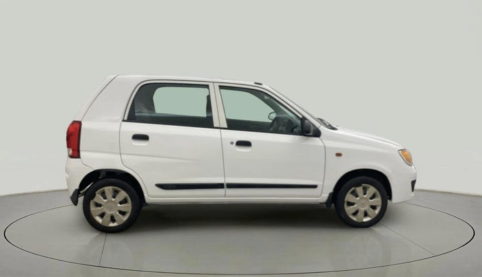 2013 Maruti Alto K10 VXI, Petrol, Manual, 68,441 km, Right Side View