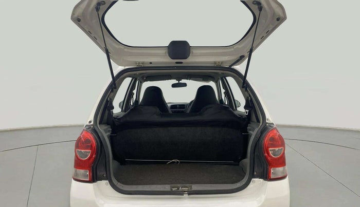 2013 Maruti Alto K10 VXI, Petrol, Manual, 68,441 km, Boot Open Zoomed View