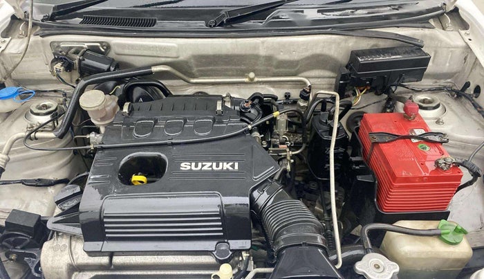 2013 Maruti Alto K10 VXI, Petrol, Manual, 68,441 km, Engine View