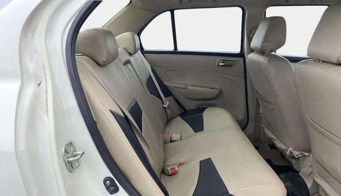 2014 Maruti Swift Dzire VXI, Petrol, Manual, 40,011 km, Right Side Rear Door Cabin