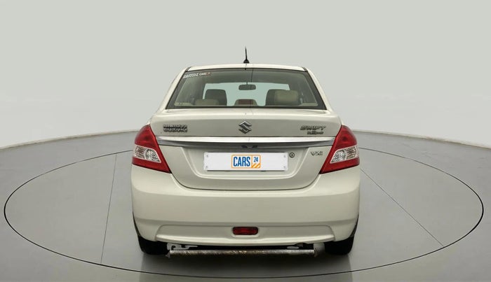 2014 Maruti Swift Dzire VXI, Petrol, Manual, 40,011 km, Back/Rear