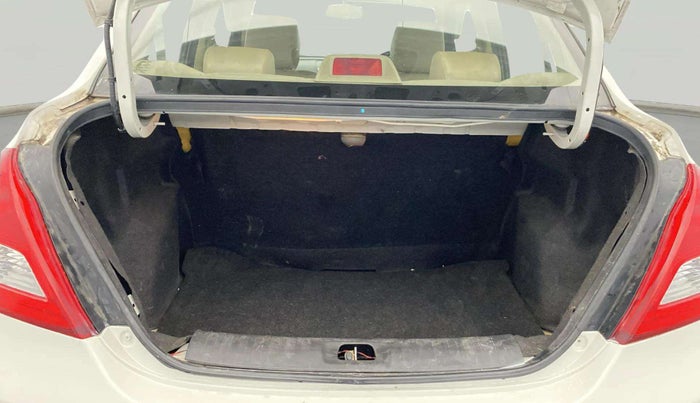 2014 Maruti Swift Dzire VXI, Petrol, Manual, 40,011 km, Boot Open Zoomed View