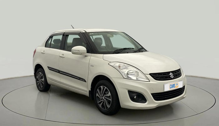 2014 Maruti Swift Dzire VXI, Petrol, Manual, 40,011 km, Right Front Diagonal