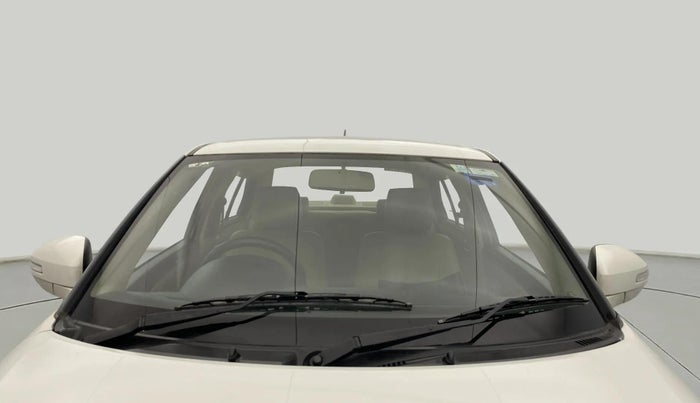 2014 Maruti Swift Dzire VXI, Petrol, Manual, 40,011 km, Front Windshield