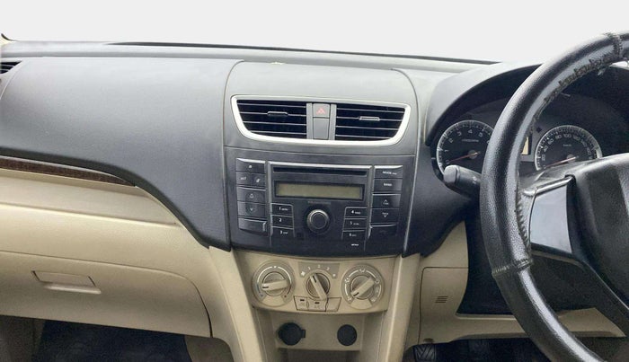 2014 Maruti Swift Dzire VXI, Petrol, Manual, 40,011 km, Air Conditioner