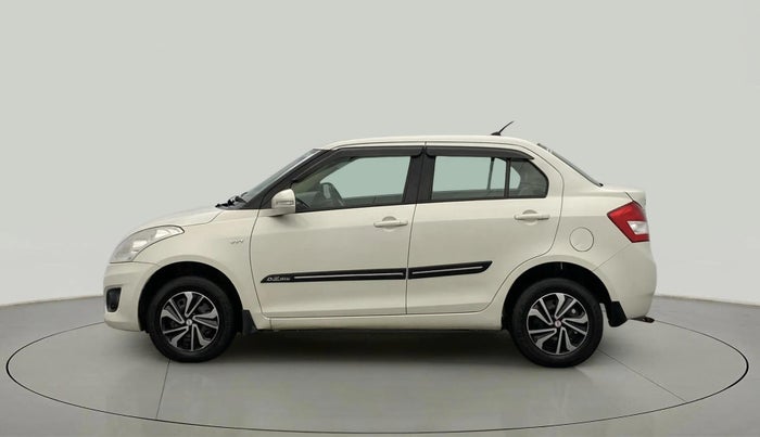 2014 Maruti Swift Dzire VXI, Petrol, Manual, 40,011 km, Left Side