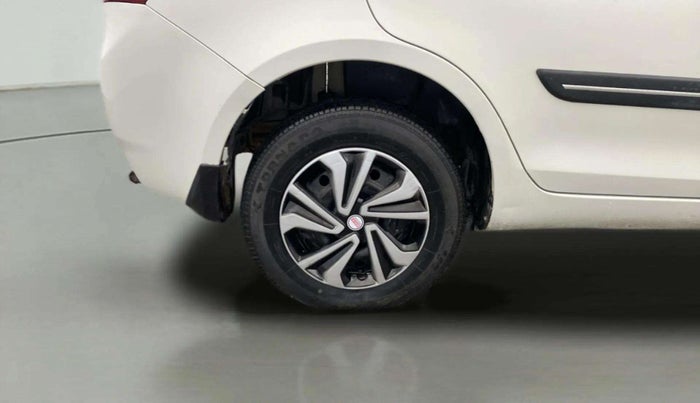 2014 Maruti Swift Dzire VXI, Petrol, Manual, 40,011 km, Right Rear Wheel