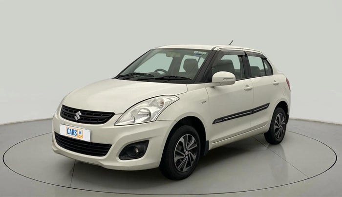 2014 Maruti Swift Dzire VXI, Petrol, Manual, 40,011 km, Left Front Diagonal