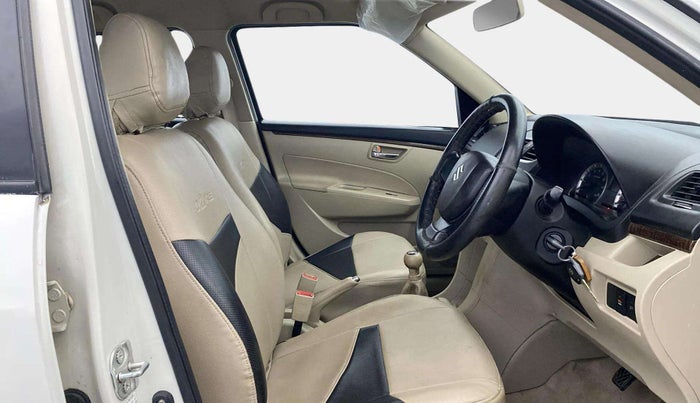 2014 Maruti Swift Dzire VXI, Petrol, Manual, 40,011 km, Right Side Front Door Cabin