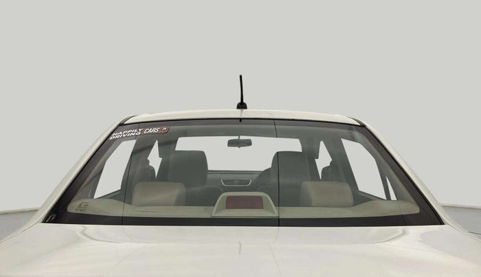 2014 Maruti Swift Dzire VXI, Petrol, Manual, 40,011 km, Rear Windshield