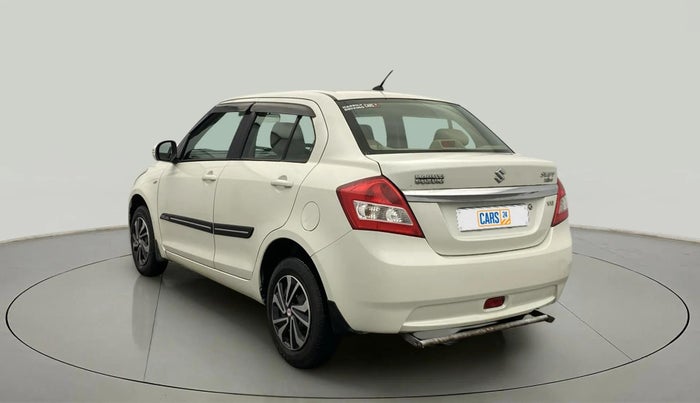 2014 Maruti Swift Dzire VXI, Petrol, Manual, 40,011 km, Left Back Diagonal