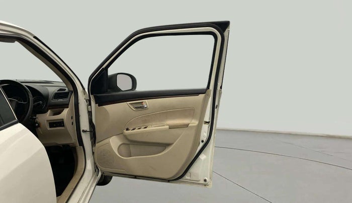 2014 Maruti Swift Dzire VXI, Petrol, Manual, 40,011 km, RHS Front Door