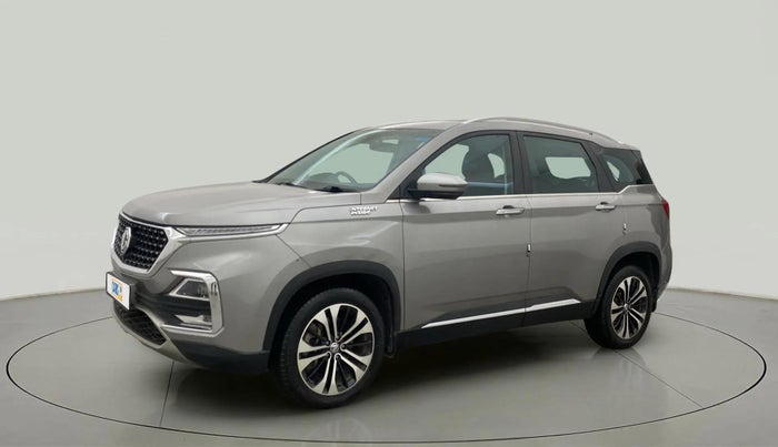 2021 MG HECTOR SMART HYBRID 1.5 PETROL, Petrol, Manual, 41,447 km, Left Front Diagonal