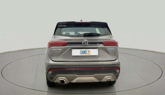 2021 MG HECTOR SMART HYBRID 1.5 PETROL, Petrol, Manual, 41,447 km, Back/Rear