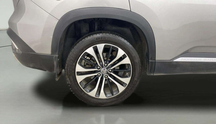 2021 MG HECTOR SMART HYBRID 1.5 PETROL, Petrol, Manual, 41,447 km, Right Rear Wheel