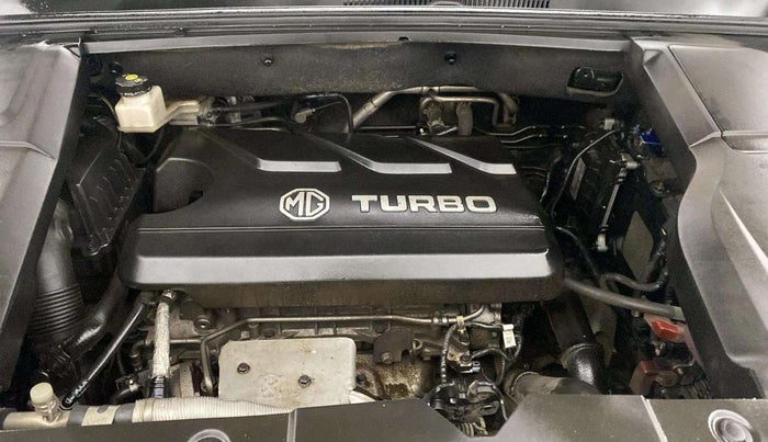 2021 MG HECTOR SMART HYBRID 1.5 PETROL, Petrol, Manual, 41,447 km, Engine View