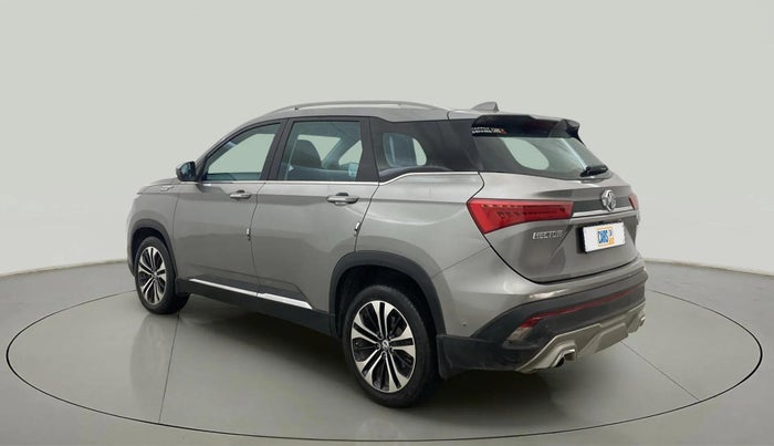 2021 MG HECTOR SMART HYBRID 1.5 PETROL, Petrol, Manual, 41,447 km, Left Back Diagonal