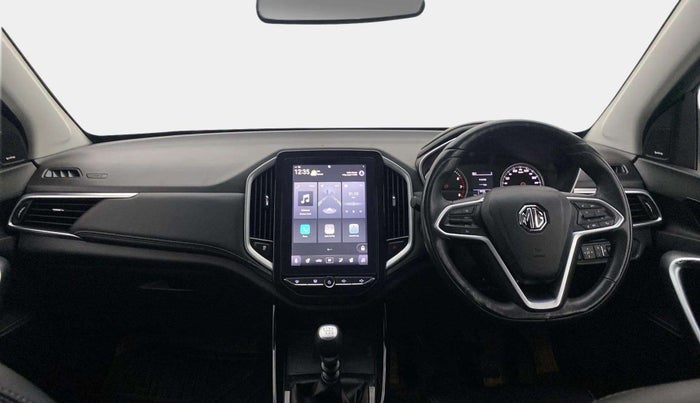 2021 MG HECTOR SMART HYBRID 1.5 PETROL, Petrol, Manual, 41,447 km, Dashboard