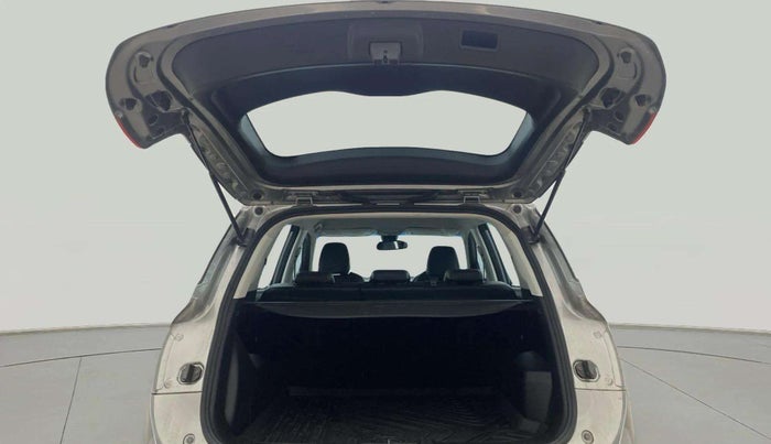 2021 MG HECTOR SMART HYBRID 1.5 PETROL, Petrol, Manual, 41,447 km, Boot Door Open