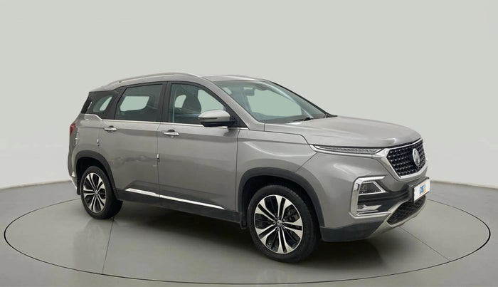 2021 MG HECTOR SMART HYBRID 1.5 PETROL, Petrol, Manual, 41,447 km, Right Front Diagonal