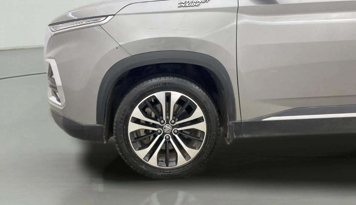 2021 MG HECTOR SMART HYBRID 1.5 PETROL, Petrol, Manual, 41,447 km, Left Front Wheel