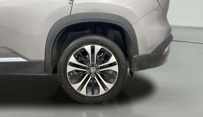 2021 MG HECTOR SMART HYBRID 1.5 PETROL, Petrol, Manual, 41,447 km, Left Rear Wheel