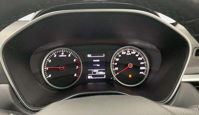 2021 MG HECTOR SMART HYBRID 1.5 PETROL, Petrol, Manual, 41,447 km, Odometer Image