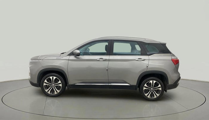 2021 MG HECTOR SMART HYBRID 1.5 PETROL, Petrol, Manual, 41,447 km, Left Side