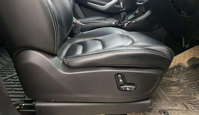 2021 MG HECTOR SMART HYBRID 1.5 PETROL, Petrol, Manual, 41,447 km, Driver Side Adjustment Panel