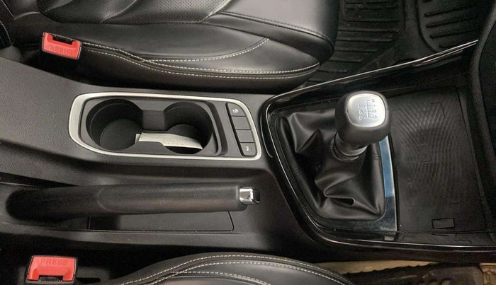 2021 MG HECTOR SMART HYBRID 1.5 PETROL, Petrol, Manual, 41,447 km, Gear Lever