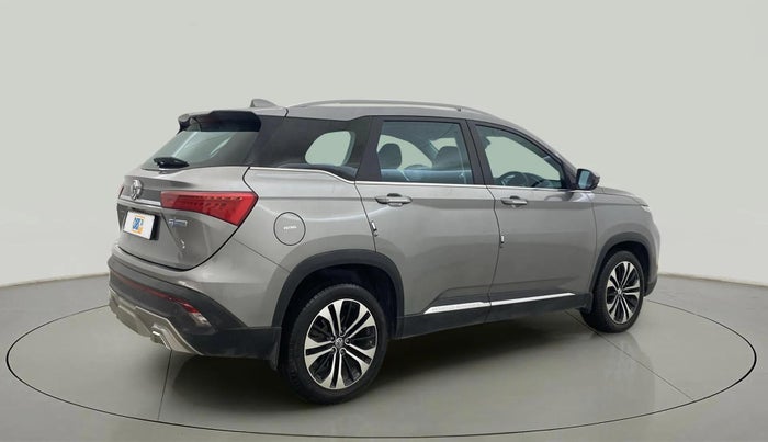 2021 MG HECTOR SMART HYBRID 1.5 PETROL, Petrol, Manual, 41,447 km, Right Back Diagonal