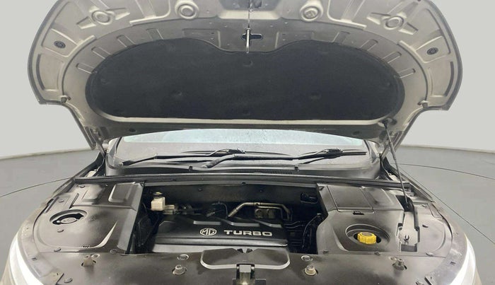 2021 MG HECTOR SMART HYBRID 1.5 PETROL, Petrol, Manual, 41,447 km, Open Bonet