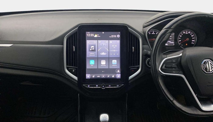 2021 MG HECTOR SMART HYBRID 1.5 PETROL, Petrol, Manual, 41,447 km, Air Conditioner