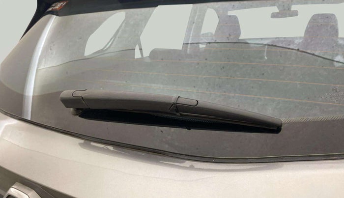 2021 MG HECTOR SMART HYBRID 1.5 PETROL, Petrol, Manual, 41,447 km, Rear Wiper