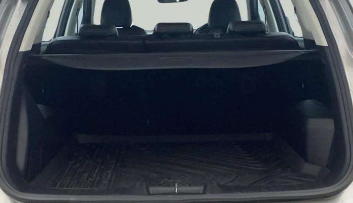 2021 MG HECTOR SMART HYBRID 1.5 PETROL, Petrol, Manual, 41,447 km, Boot Open Zoomed View
