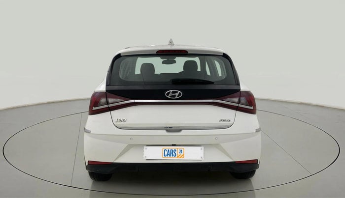 2021 Hyundai NEW I20 ASTA 1.2 AT, Petrol, Automatic, 15,319 km, Back/Rear