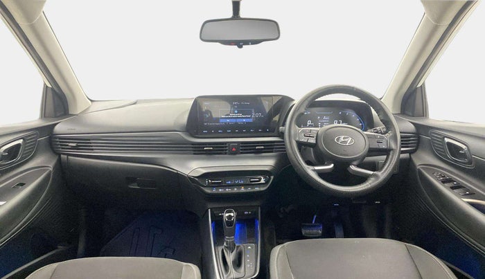 2021 Hyundai NEW I20 ASTA 1.2 AT, Petrol, Automatic, 15,319 km, Dashboard