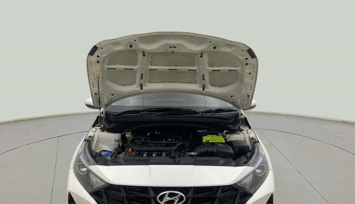 2021 Hyundai NEW I20 ASTA 1.2 AT, Petrol, Automatic, 15,319 km, Open Bonet