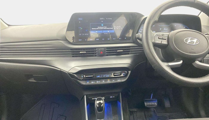 2021 Hyundai NEW I20 ASTA 1.2 AT, Petrol, Automatic, 15,319 km, Air Conditioner