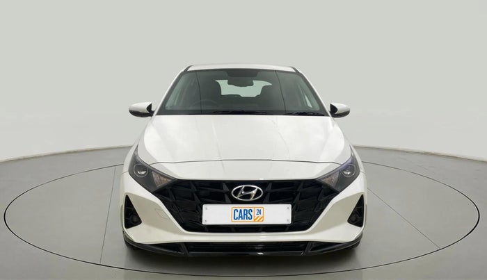 2021 Hyundai NEW I20 ASTA 1.2 AT, Petrol, Automatic, 15,319 km, Front
