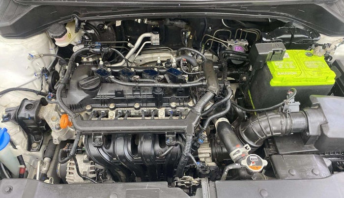 2021 Hyundai NEW I20 ASTA 1.2 AT, Petrol, Automatic, 15,319 km, Engine View