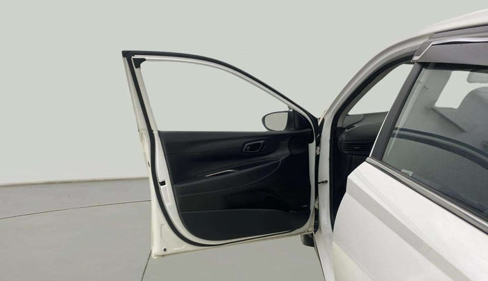 2021 Hyundai NEW I20 ASTA 1.2 AT, Petrol, Automatic, 15,319 km, LHS Front Door