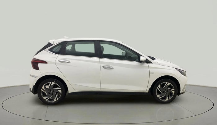 2021 Hyundai NEW I20 ASTA 1.2 AT, Petrol, Automatic, 15,319 km, Right Side View