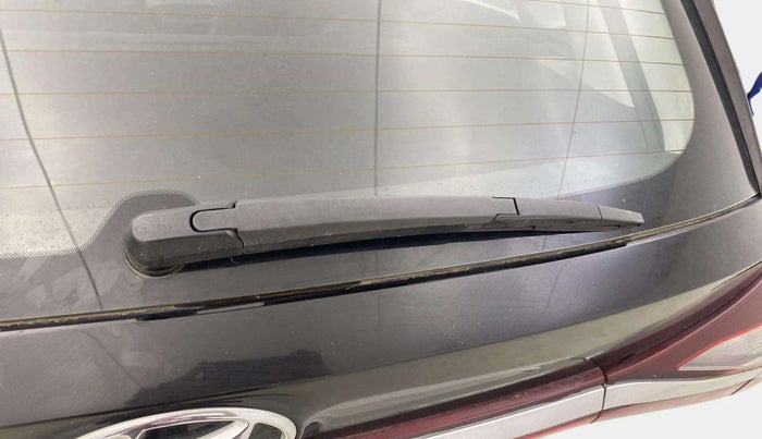 2021 Hyundai NEW I20 ASTA 1.2 AT, Petrol, Automatic, 15,319 km, Rear Wiper