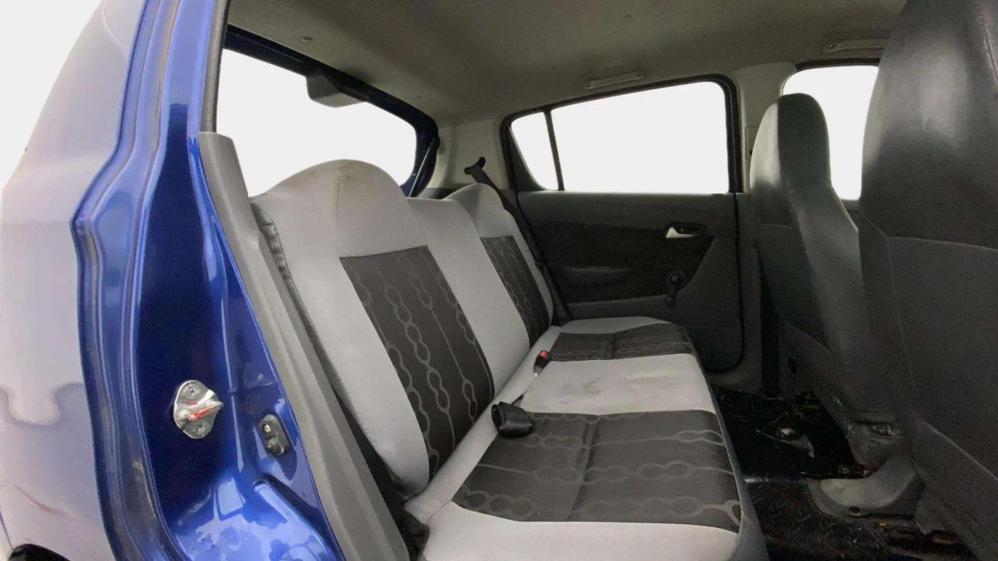 2014 Maruti Alto 800 LXI, Petrol, Manual, 54,726 km, Right Side Rear Door Cabin