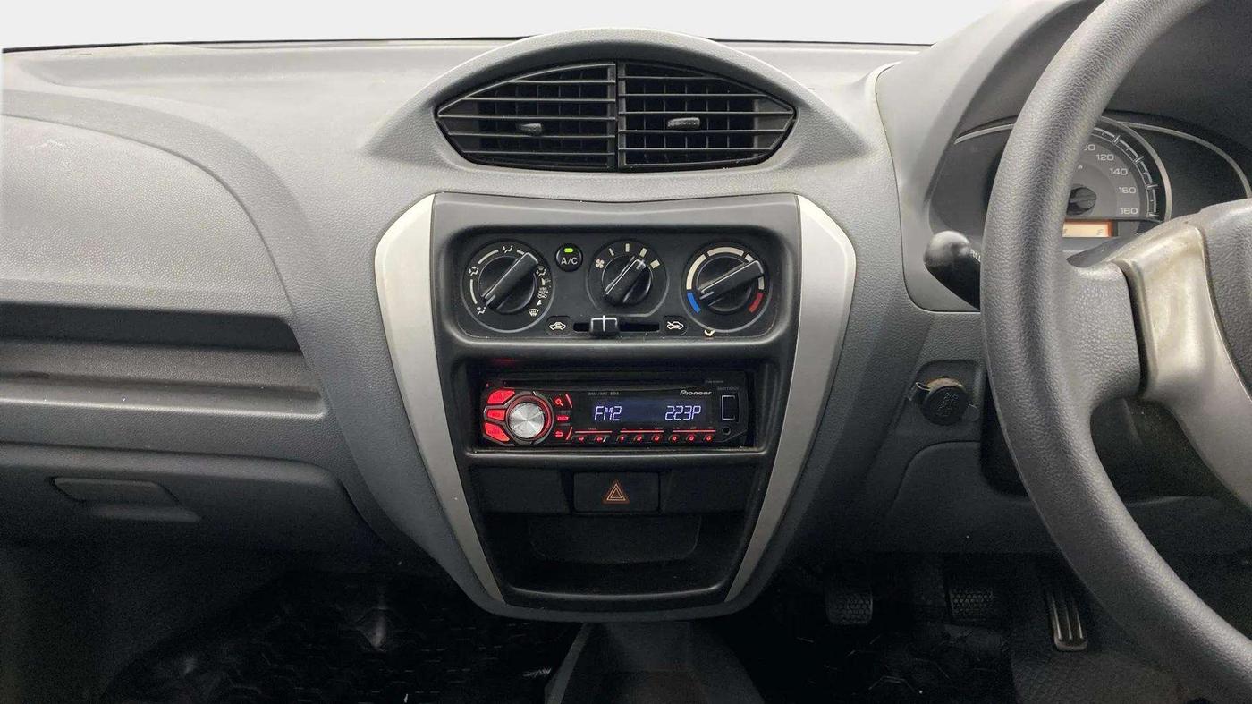 2014 Maruti Alto 800 LXI, Petrol, Manual, 54,726 km, Air Conditioner