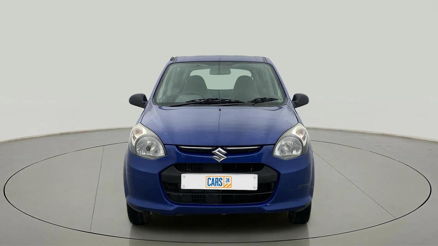 2014 Maruti Alto 800 LXI, Petrol, Manual, 54,726 km, Front