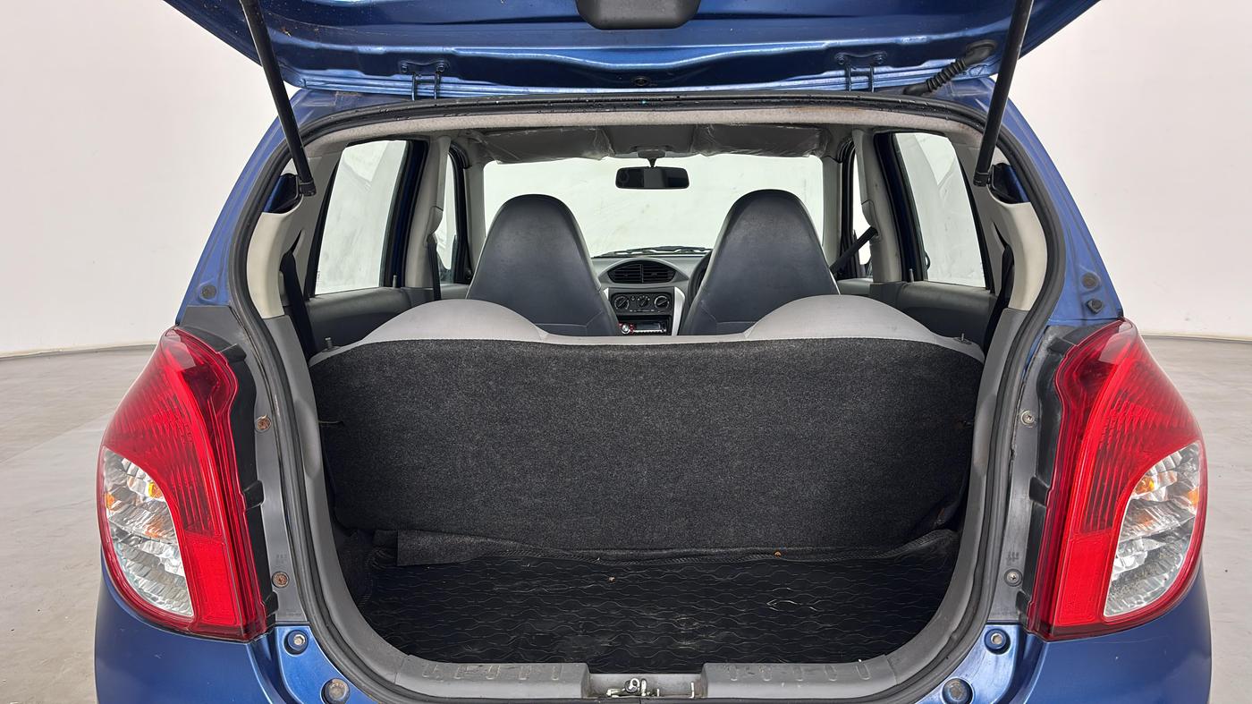 2014 Maruti Alto 800 LXI, Petrol, Manual, 54,726 km, Boot Open Zoomed View