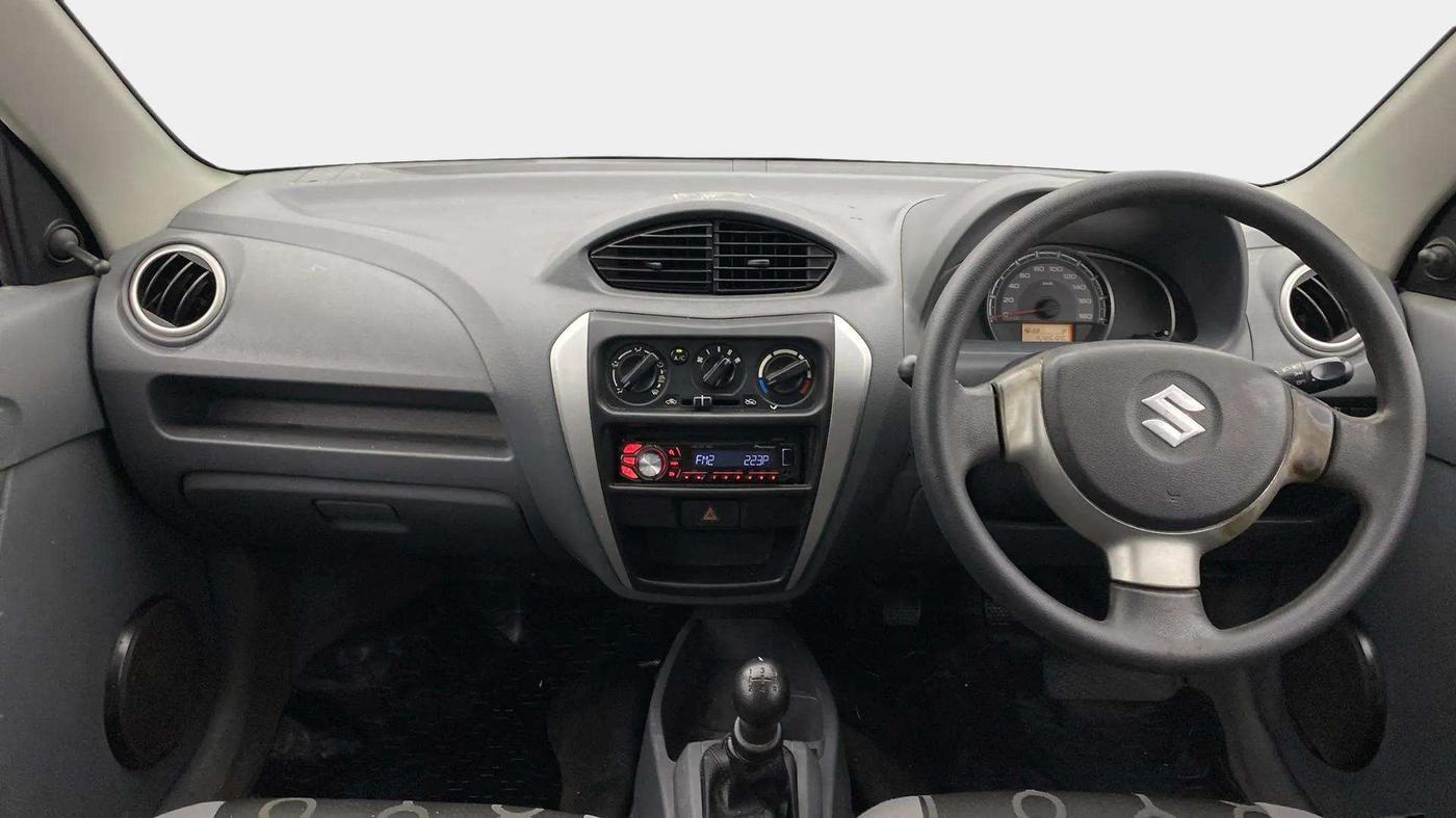 2014 Maruti Alto 800 LXI, Petrol, Manual, 54,726 km, Dashboard