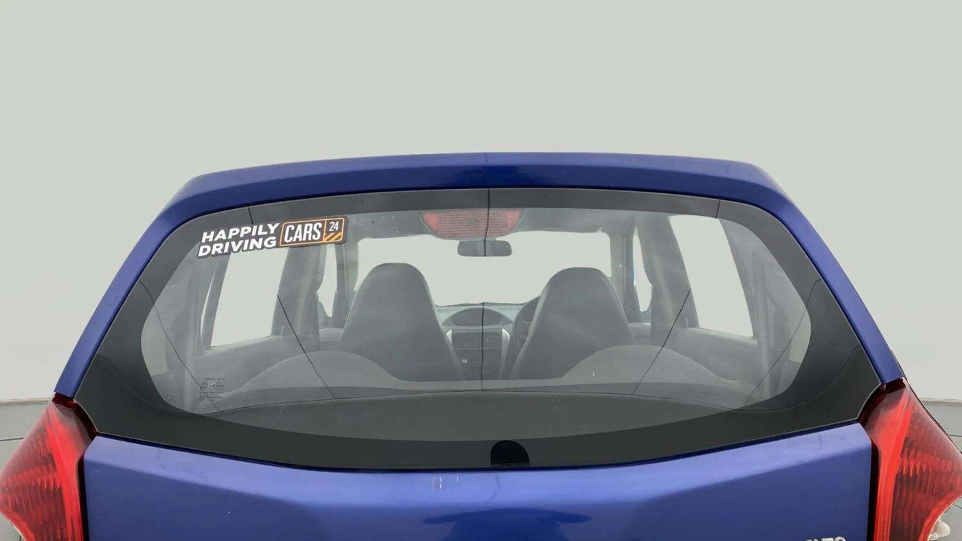 2014 Maruti Alto 800 LXI, Petrol, Manual, 54,726 km, Rear Windshield